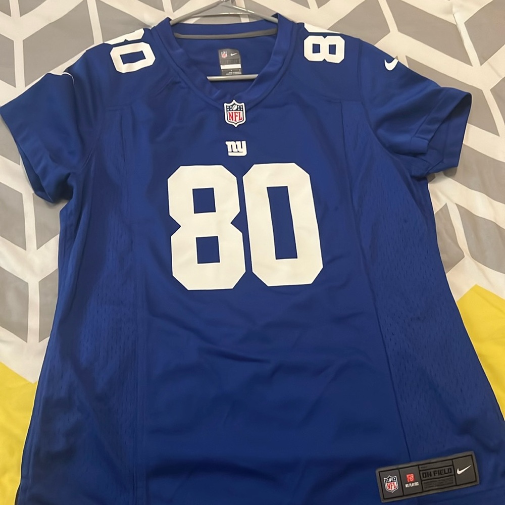 NY Giants Cruz Authentic Jersey